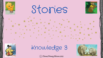 Preview of Bundle CKLA Kindergarten Knowledge:  Domain 1 to 6 Learning and Listening