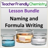 Naming & Formula Writing Ionic & Molecular Compounds, Acid