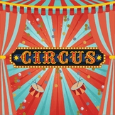 Bundle - Circus PE Unit for Prep to Year 6