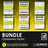 Bundle - Class Forms, Notices and Reports