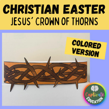 Images of Easter: The Crown of Thorns