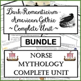 Bundle: Dark Romanticism - American Gothic and Norse Mytho