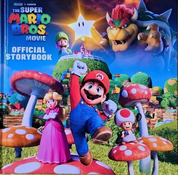 Preview of Bundle Deal Mario Brothers Short Stories - Two Great Stories - So much fun!