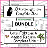 Bundle: Detective Stories Unit + Latin Folktales & Magical