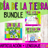 Bundle Día de la tierra - Spanish Bundle Earth Day Articul