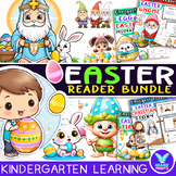 Bundle EASTER Emergent Reader Kindergarten Mini Book ELA N