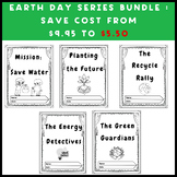 Bundle Earth day Readers Theater Series: 5 stories