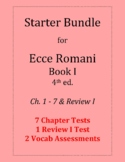 Bundle: Ecce Romani I Starter Kit