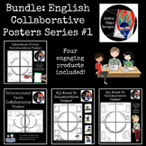 Bundle: English Collaborative Posters Series #1