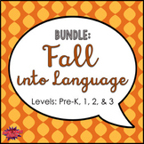 Bundle: Fall into Language