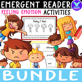 Bundle Feeling Emotion - Emergent Reader Kindergarten NO P