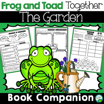 Bundle - Frog and Toad Together - All 5 Stories by Kathy's Corner