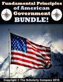 Bundle!! Fundamental Principles of American Government