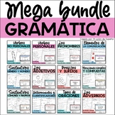 Mega Bundle Gramática | 12 recursos