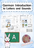 Bundle: German Introduction to Letters and Sounds