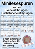 Bundle: German Reading Trails to Letters and Sounds - Lese