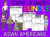 Bundle - Graphic Organizers - Asian American & Pacific Isl