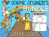 Graphic Organizer : Ancient Greece : Mythology : God Hades by Little Lotus