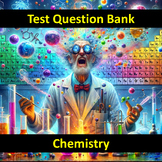 Bundle: HS Chemistry - Chemistry TQB NO-PREP Google Forms™