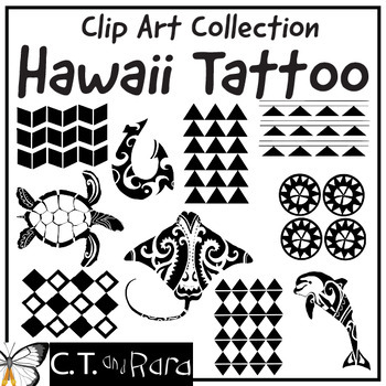 Polynesian Hawaiian tattoo style round frame or border vector design, boho  tribal wave mandala pattern inspired by art traditional geometric art Stock  Vector | Adobe Stock
