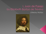 Bundle - I, Juan de Pareja Introductory PPT, Reading Guide