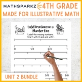 Math Sparkz Bundle - based on Illustrative Math (IM) 4th G