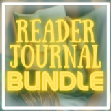 Bundle: Independent Reading Journals