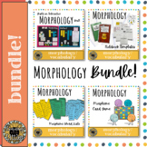 Bundle! Interactive Morphology Teaching Tools for Structur