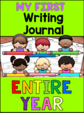 Bundle - Kindergarten First Grade Daily Writing Prompts Jo