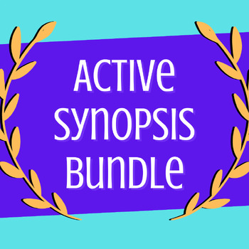 Preview of Bundle: Latin Verb Synopsis (Charts for all Conjugations, Active)