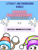 Bundle- Literacy and Engineering Winter Challenges