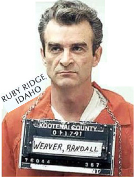 Preview of Bundle Mass Murder 1 McVeigh Oklahoma City 2 Koresh Waco 3 Weaver Ruby Ridge