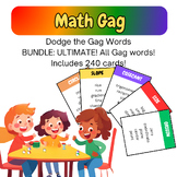 Bundle: Math Gag- Ultimate! Includes All Versions (Game li