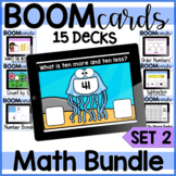 Bundle: Math Skills- Boom Cards {set two}