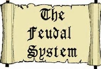 Preview of Bundle of 2 - Middle Ages - Feudalism