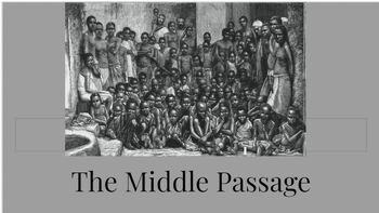 Preview of Bundle: Middle Passage, African American Studies