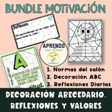 Bundle Motivacional - decoración - spanish decor  bundle