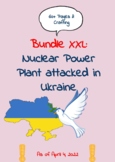 Bundle: Nuclear Power Plant attacked in Ukraine - Ukraine 