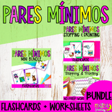 Bundle Pares Mínimos - Spanish Mega Bundle Minimal Pairs F