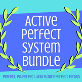 Bundle: Perfect System Practice Activities, Active Voice (