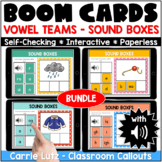 Bundle: Phoneme Segmentation | Sound Boxes | Vowel Teams