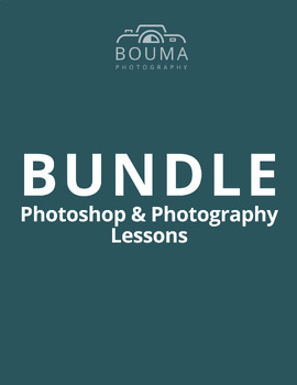 Preview of Bundle: Photography lessons 1 to 11 and Photoshop Lessons 1 to 6