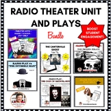 Bundle| Radio Theater Plays and Unit