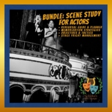 Bundle: Scene Study For Actors - Advanced Acting Lesson fo