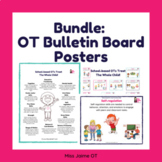 Bundle: School-based OTs Treat The Whole Child + Posters