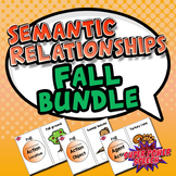Bundle: Semantic Relationships Fall
