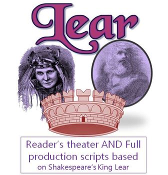 Preview of Bundle: Shakespeare's Lear