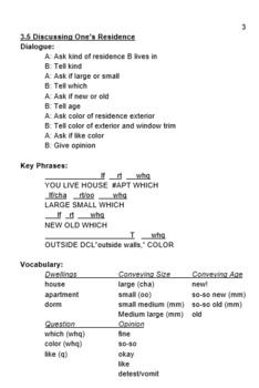 Bundle Signing Naturally Key Concepts And Voary Units 1 5 Level 1