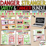Stranger Danger Social Story Safety Awareness & Life Skill