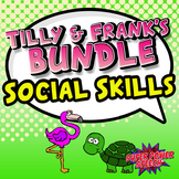 Bundle: Tilly and Frank Social Skills Lessons for Young Children